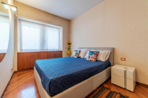 Deep Blue Apartment